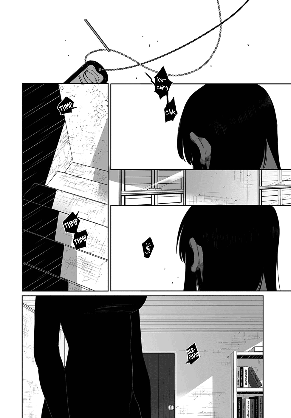 Gangsta. chapter 50 page 19