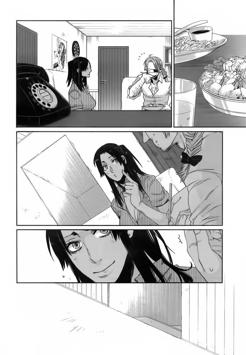 Gangsta. chapter 6 page 18