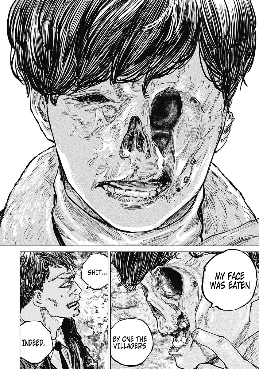 Gannibal chapter 22 page 19