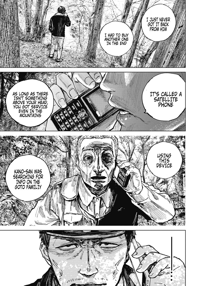 Gannibal chapter 22 page 8