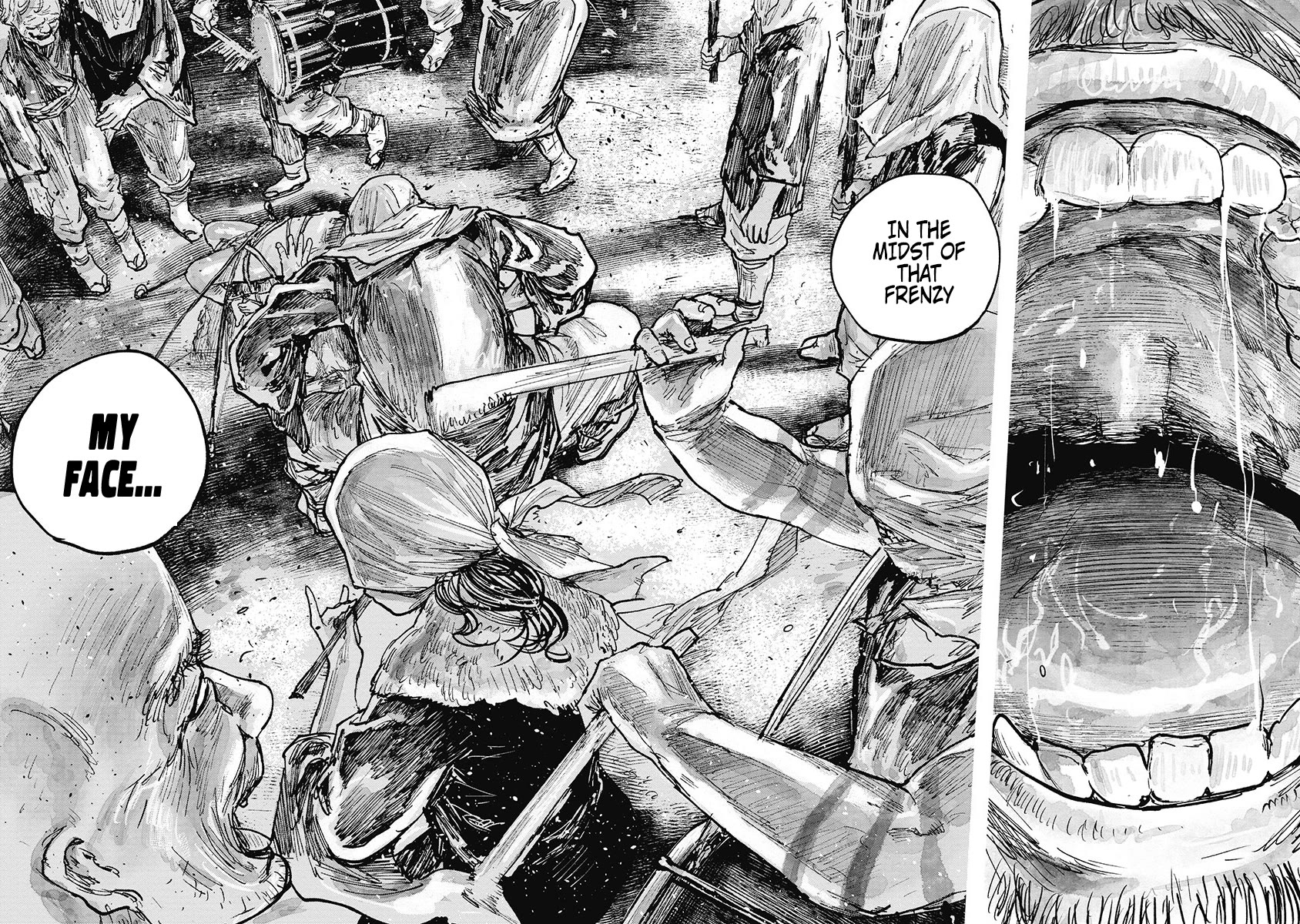 Gannibal chapter 23 page 5