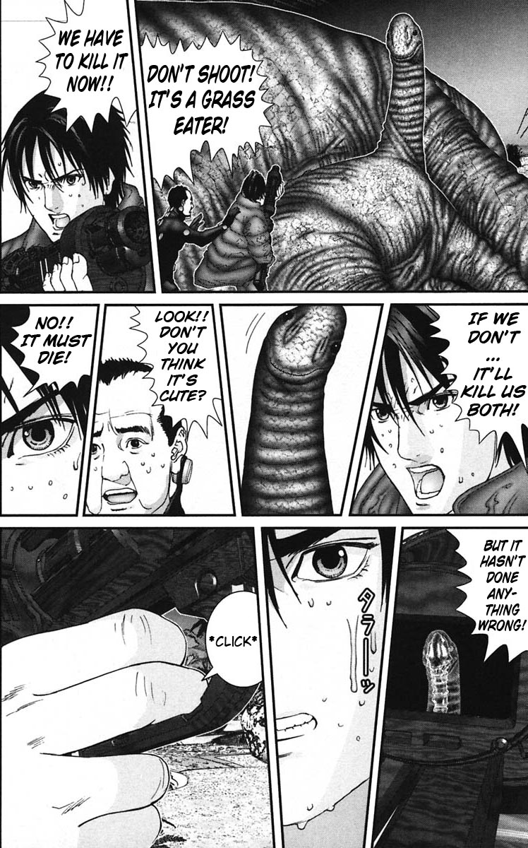 Gantz chapter 141 page 2