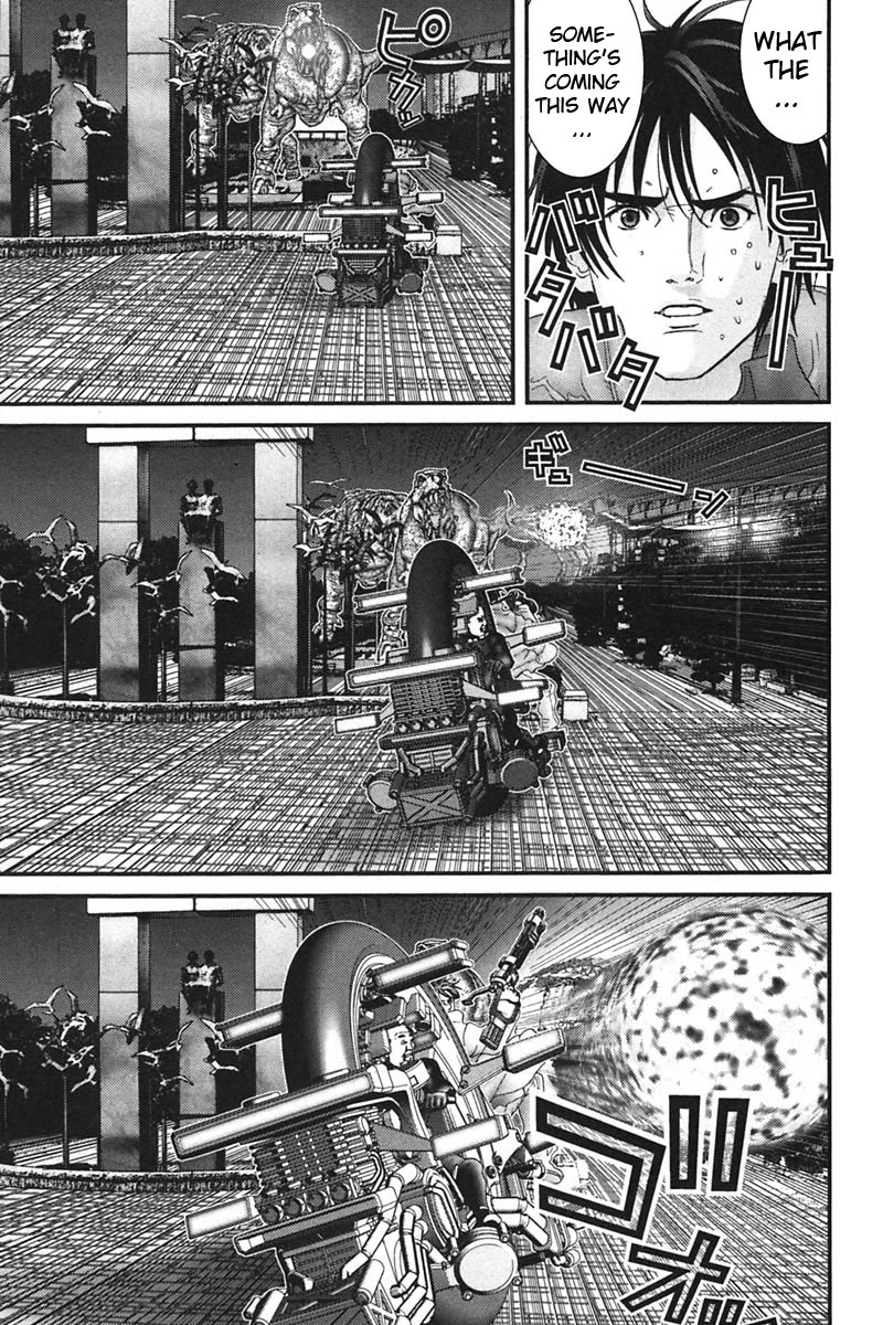 Gantz chapter 147 page 8