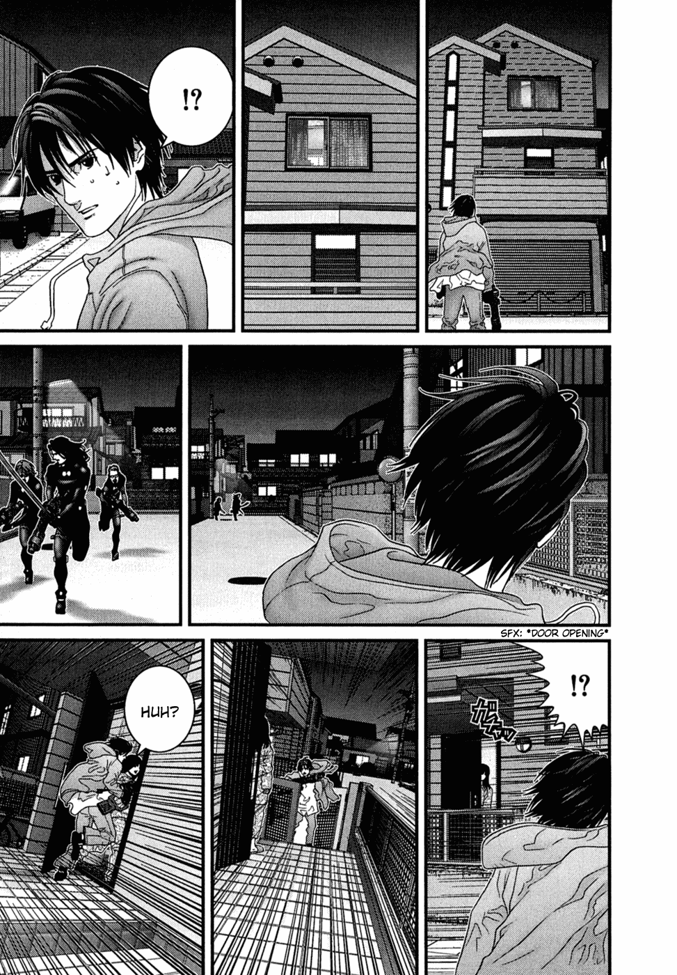 Gantz chapter 176 page 5