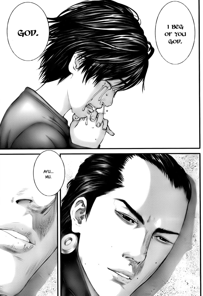 Gantz chapter 279 page 10