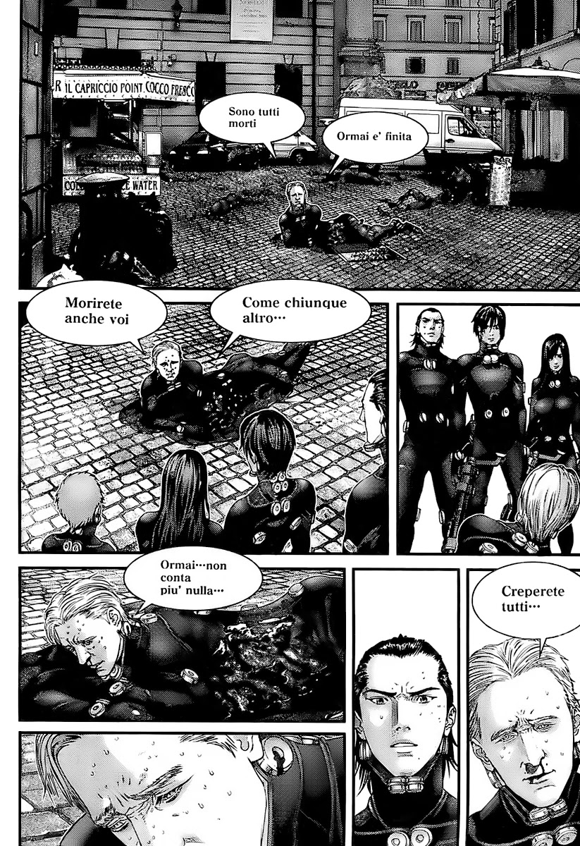 Gantz chapter 291 page 4