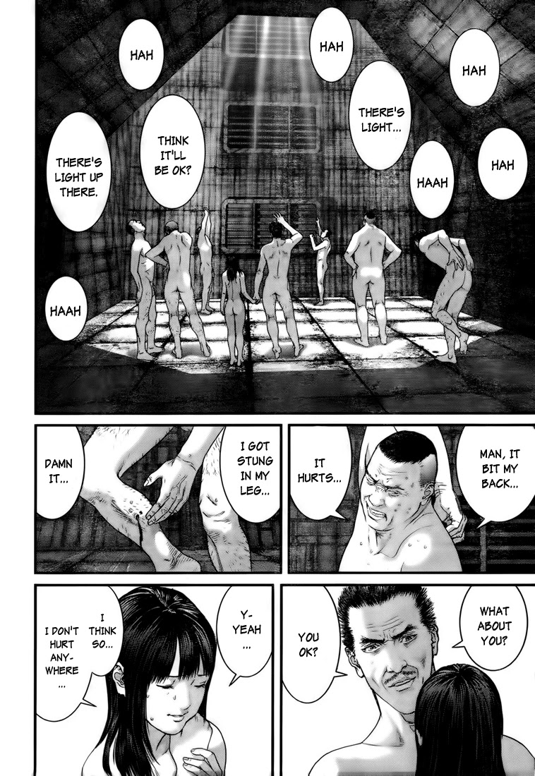 Gantz chapter 322 page 6