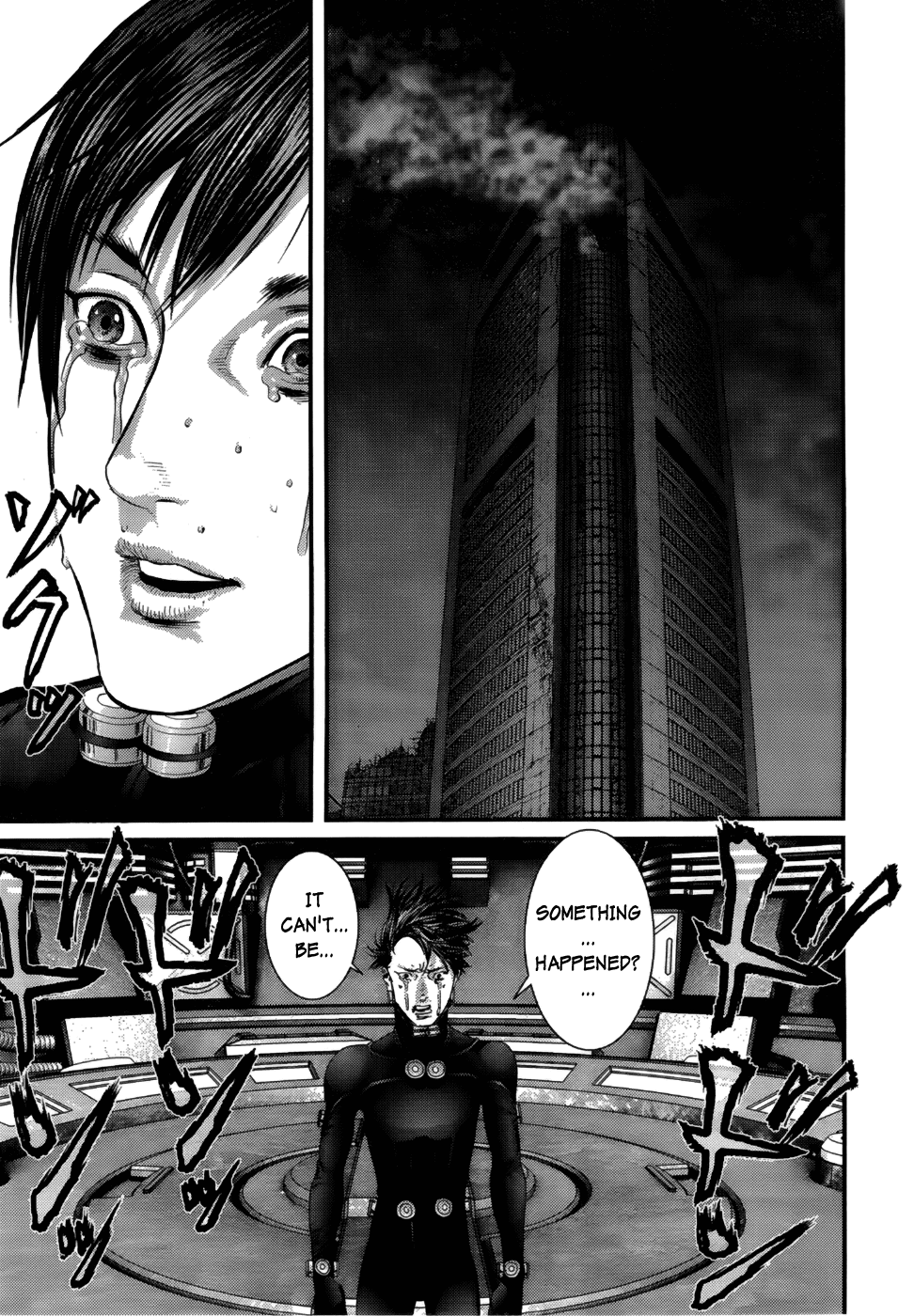 Gantz chapter 366 page 6