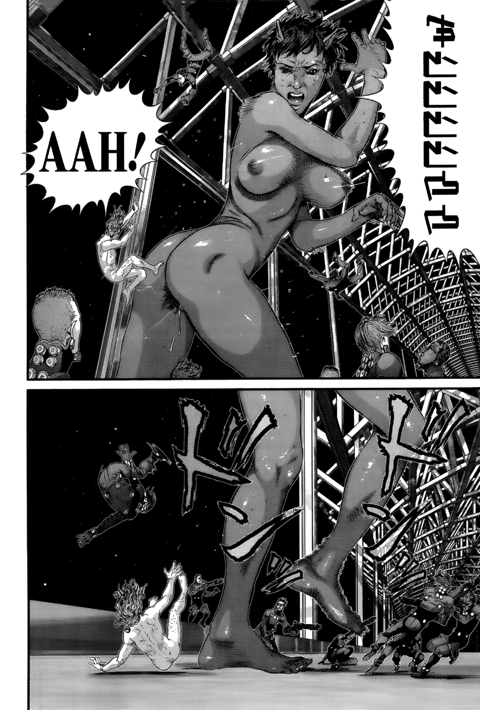 Gantz chapter 368 page 10