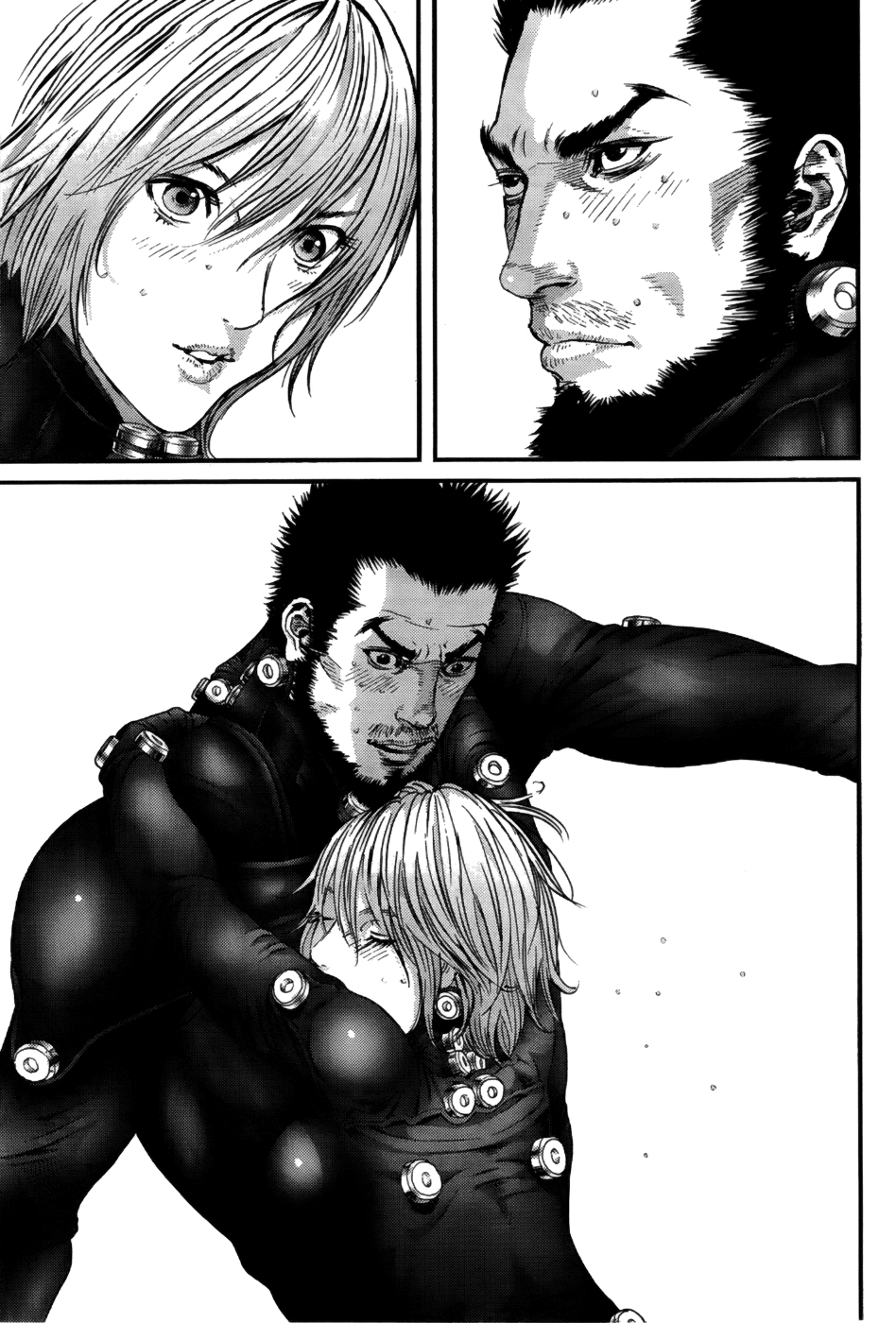 Gantz chapter 368 page 17