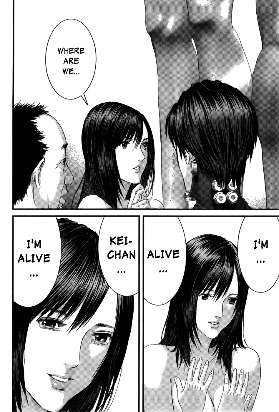 Gantz chapter 371 page 13