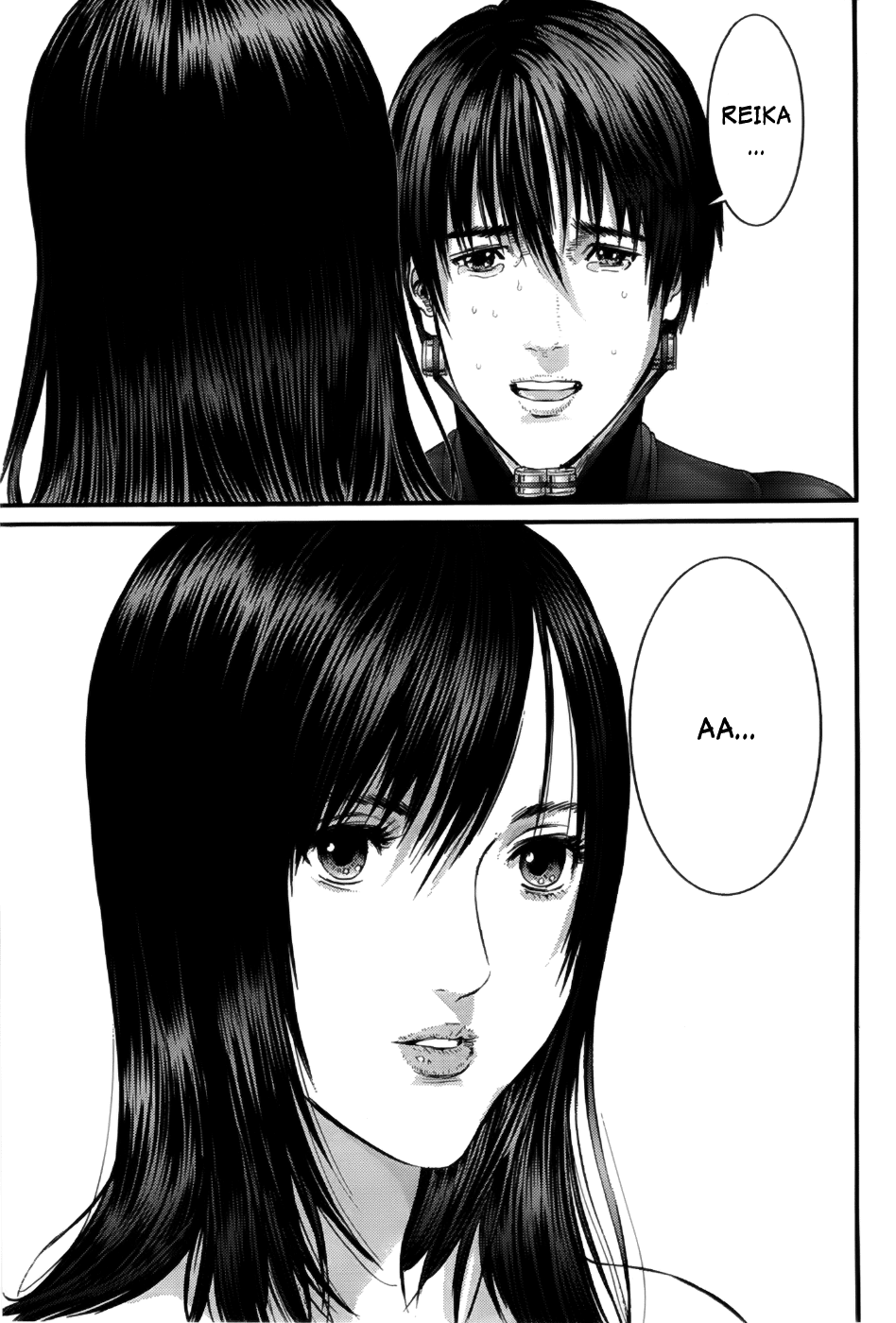 Gantz chapter 371 page 6