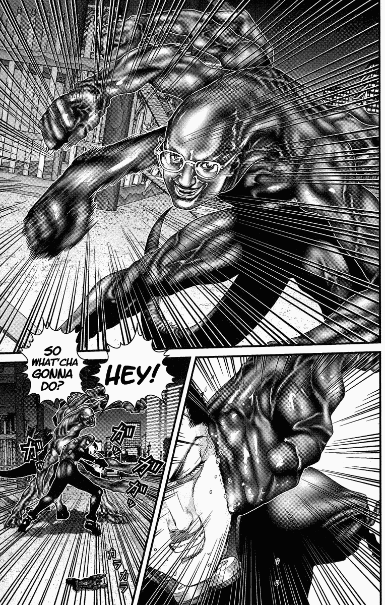 Gantz chapter 87 page 13