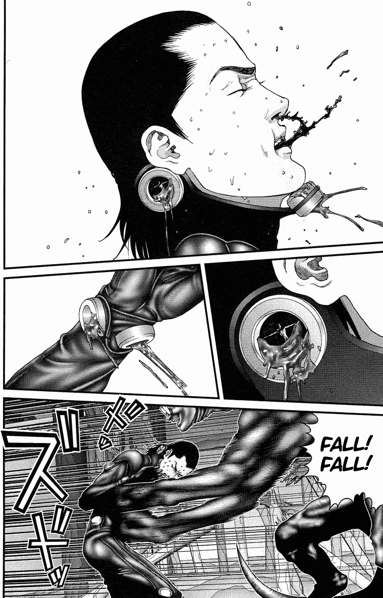 Gantz chapter 87 page 14