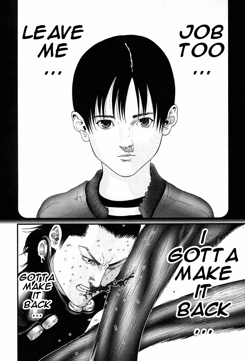 Gantz chapter 87 page 16