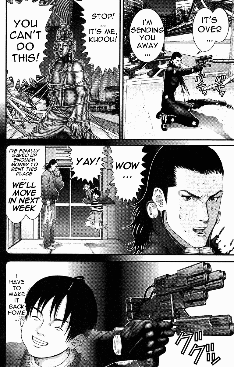 Gantz chapter 87 page 3