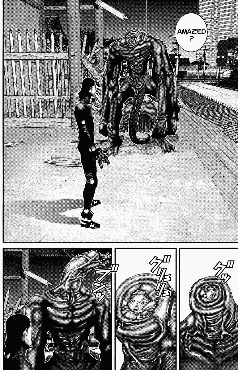 Gantz chapter 87 page 9