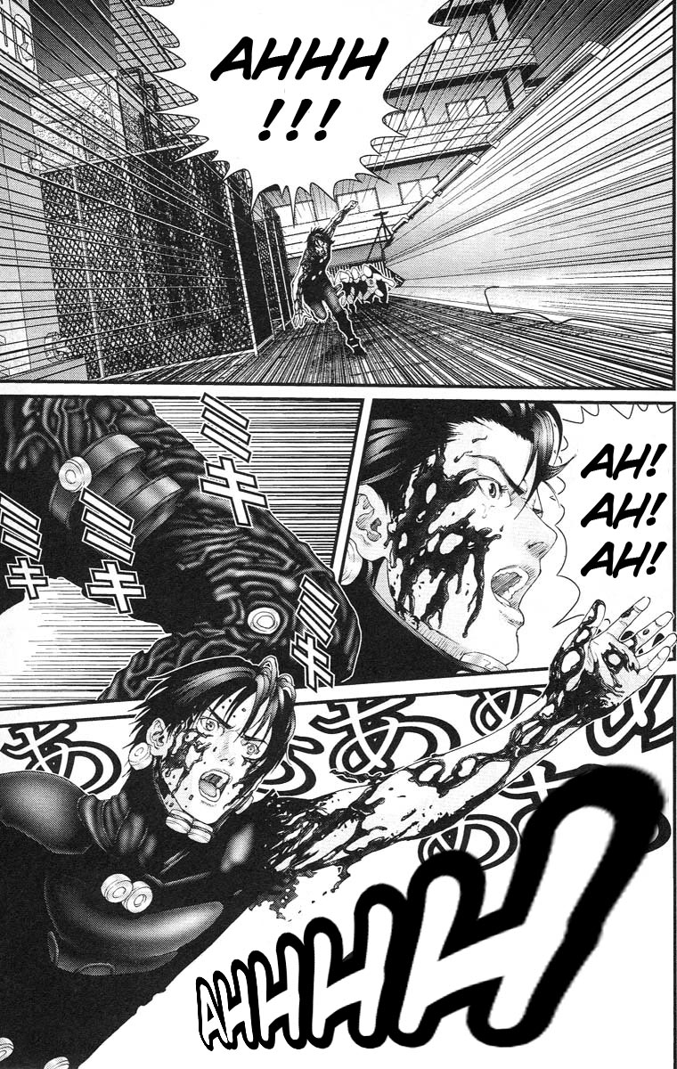 Gantz chapter 99 page 9