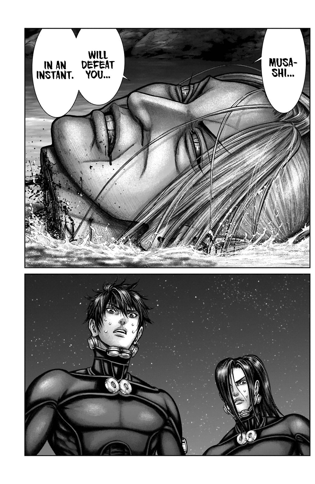 Gantz:E chapter 16 page 11