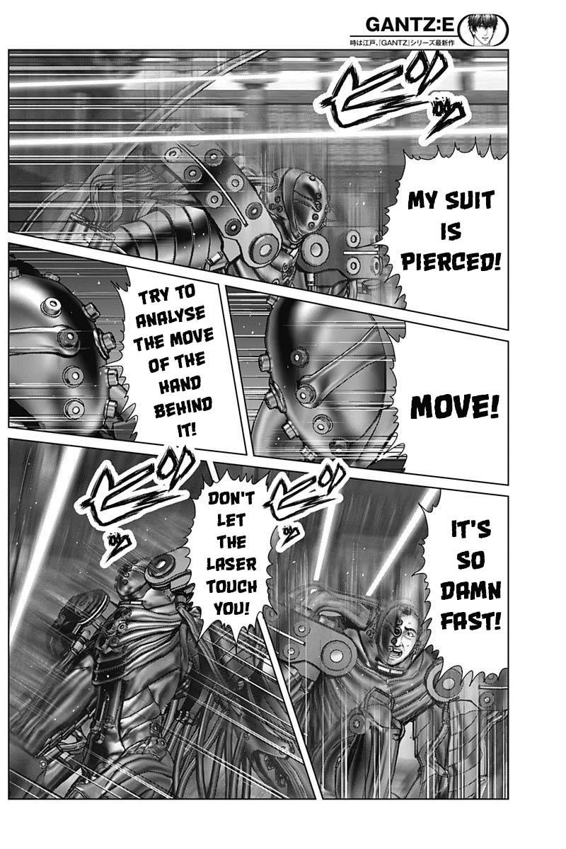 Gantz:E chapter 33 page 4