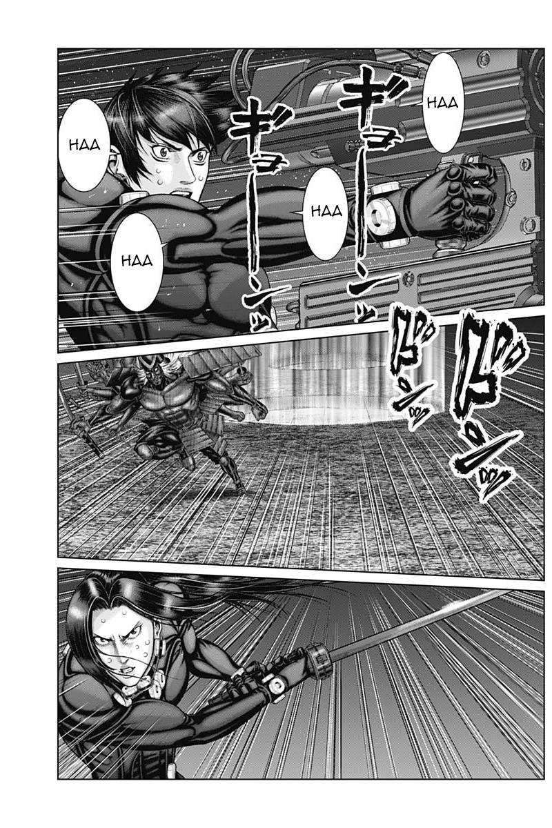 Gantz:E chapter 44 page 11