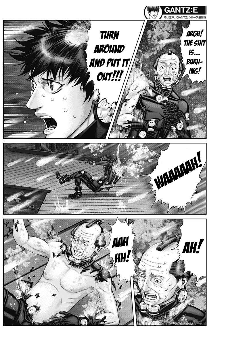 Gantz:E chapter 56 page 3