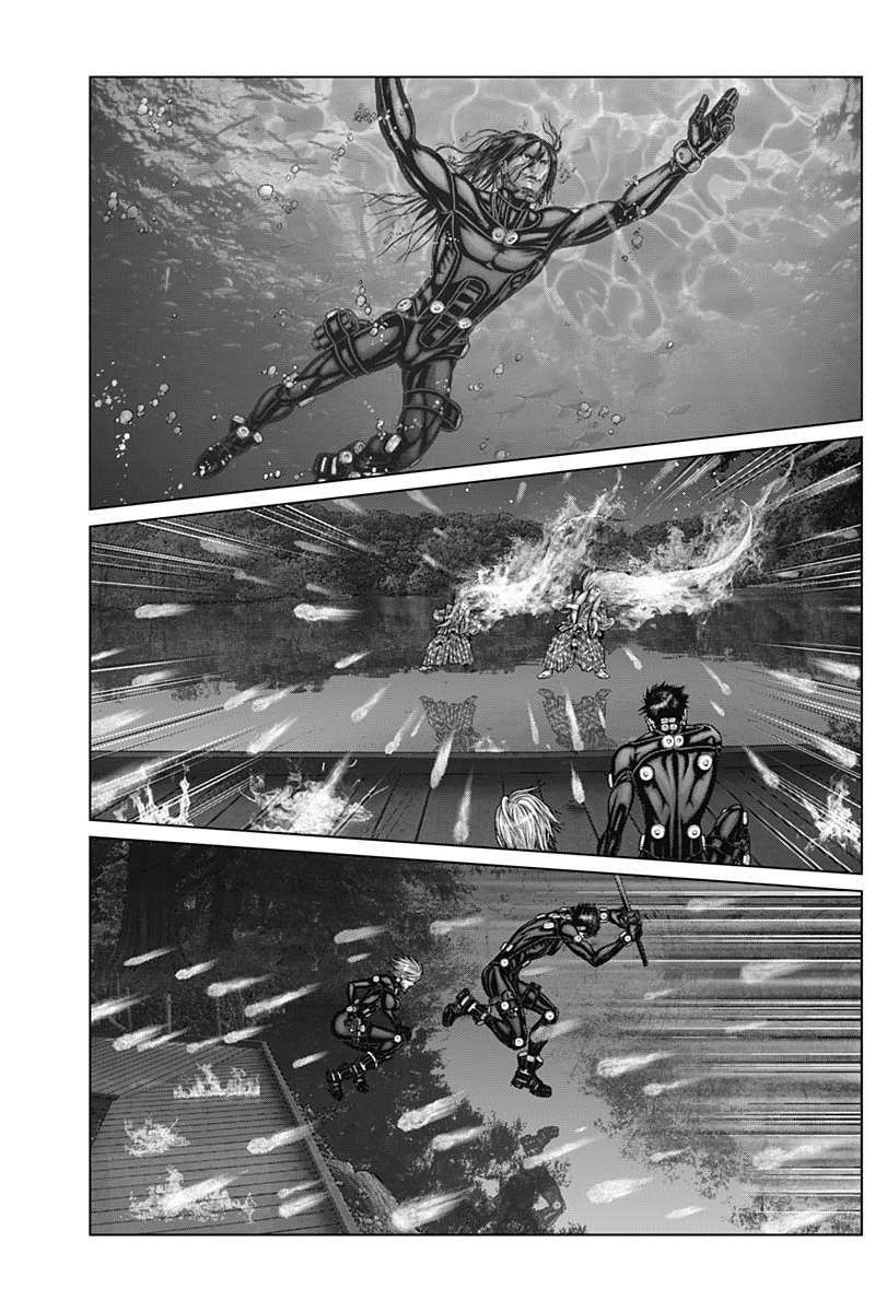 Gantz:E chapter 56 page 6