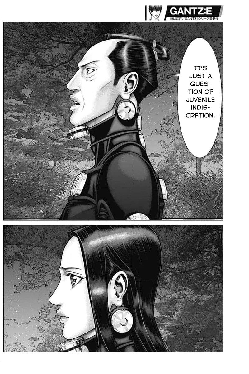 Gantz:E chapter 58 page 8