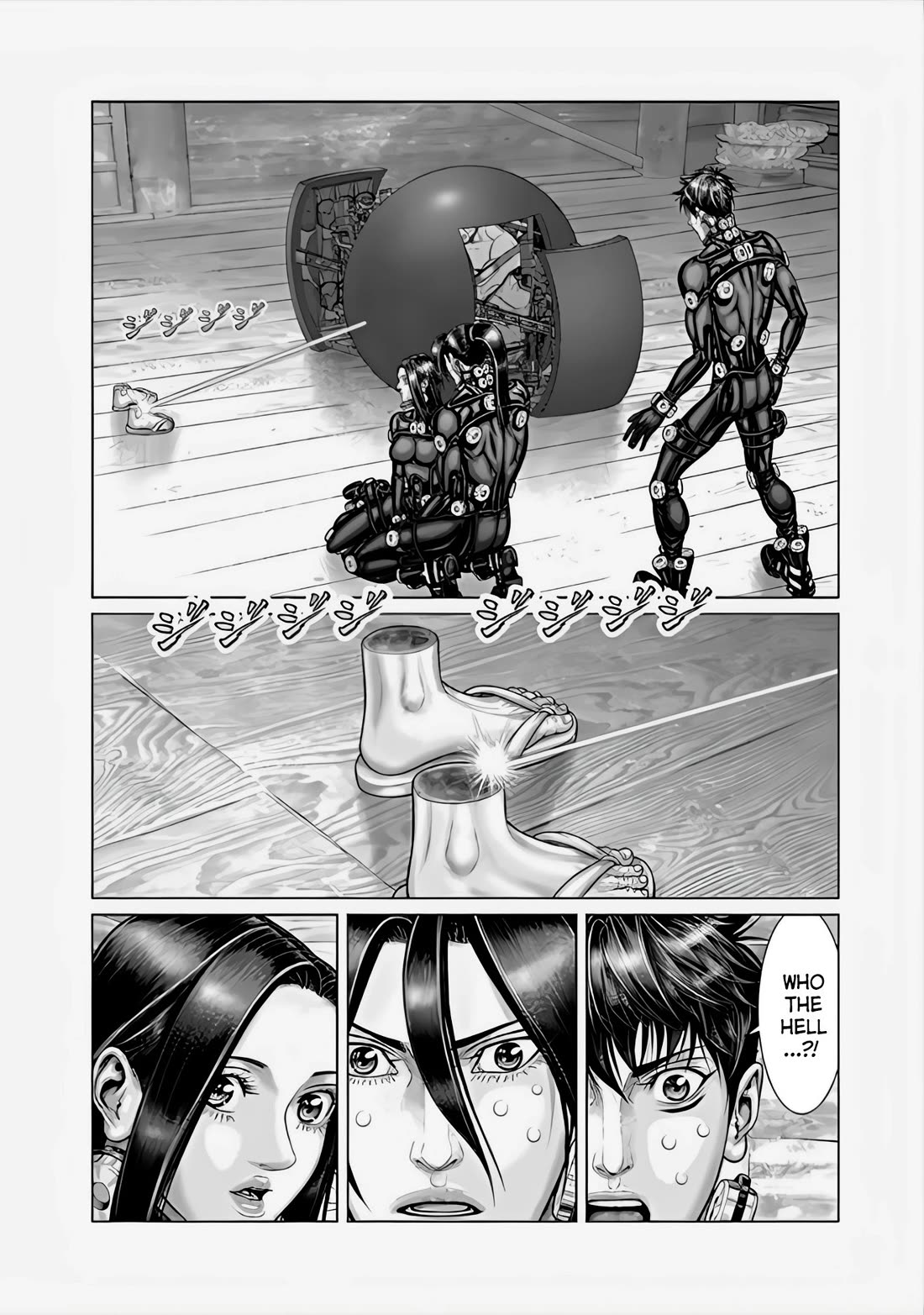 Gantz:E chapter 67 page 9