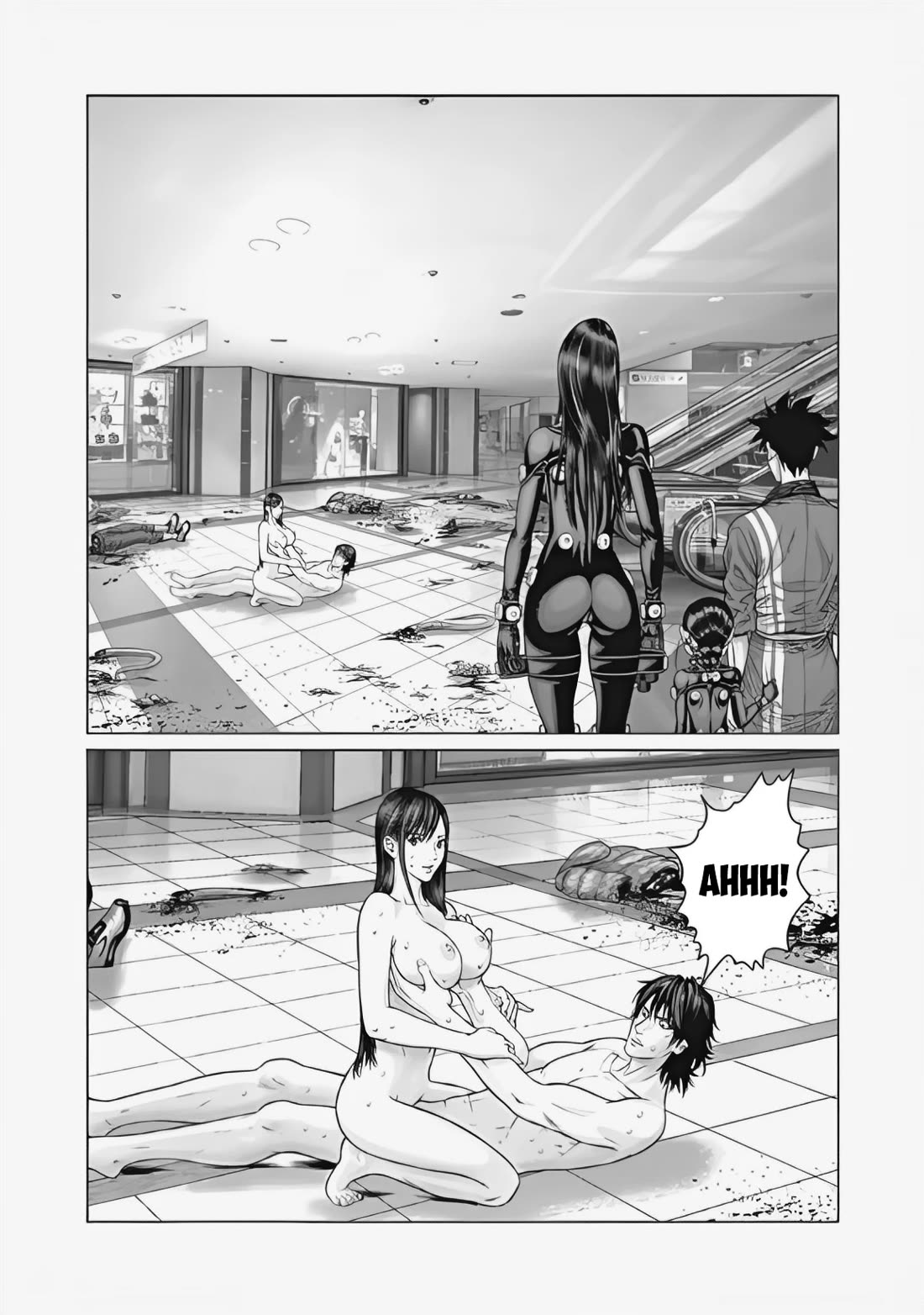 Gantz:E chapter 72 page 20