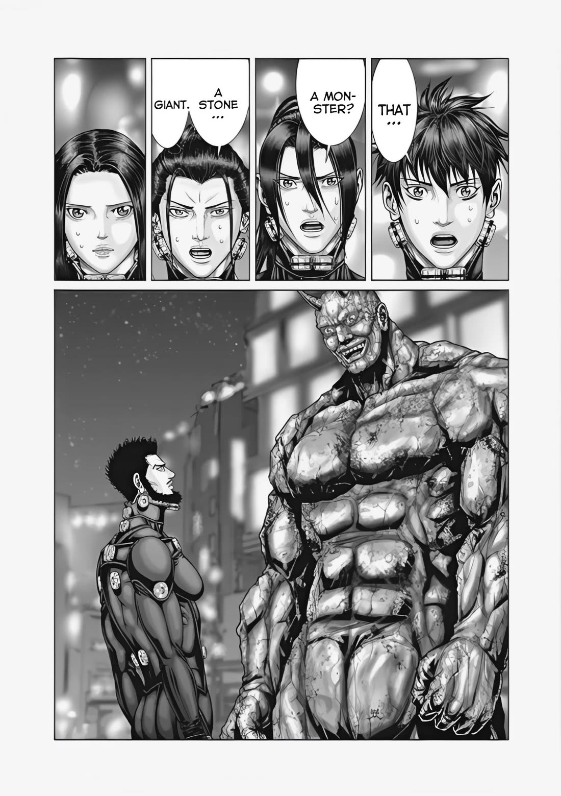 Gantz:E chapter 73 page 17