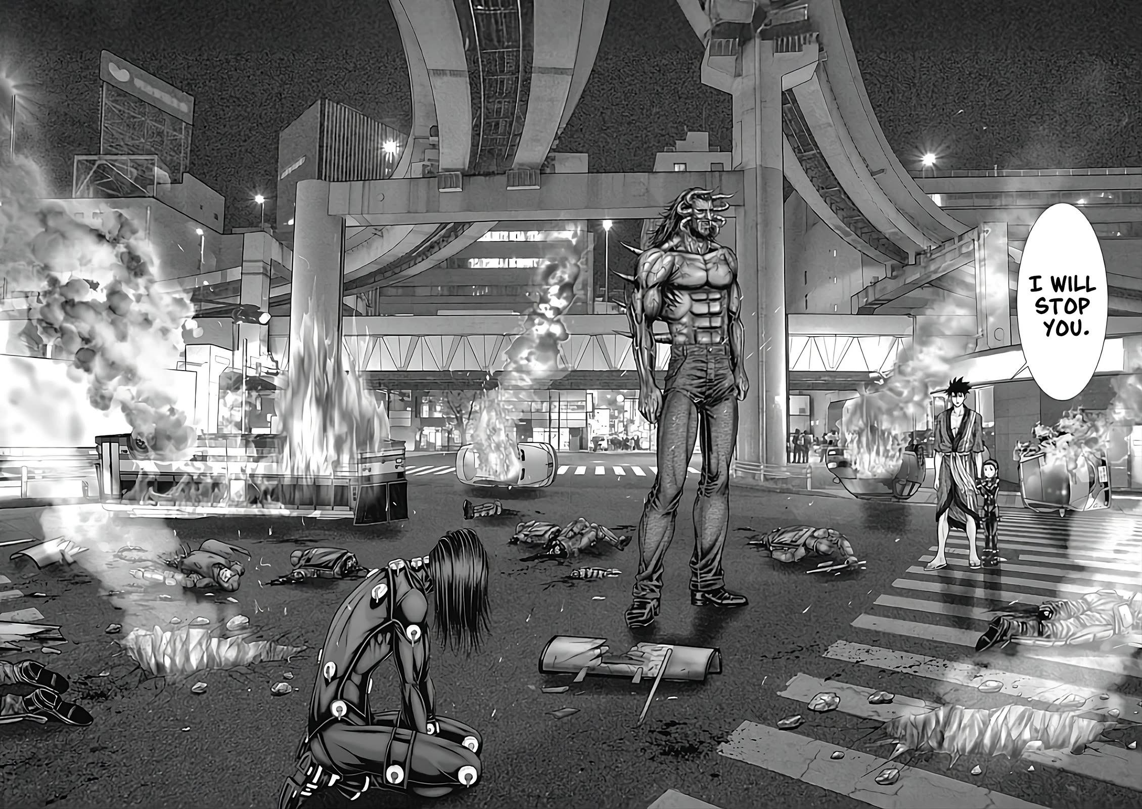 Gantz:E chapter 78 page 14