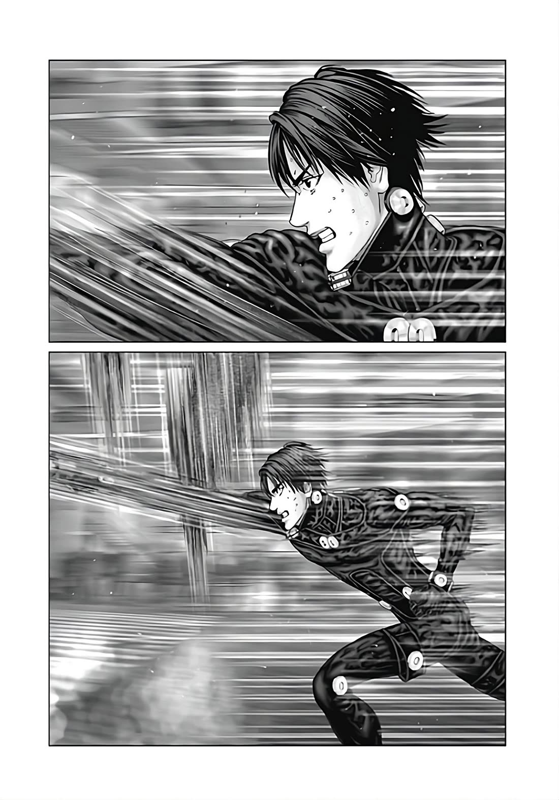 Gantz:E chapter 78 page 17