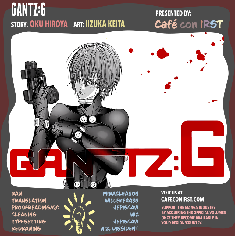 Gantz:G chapter 1 page 2