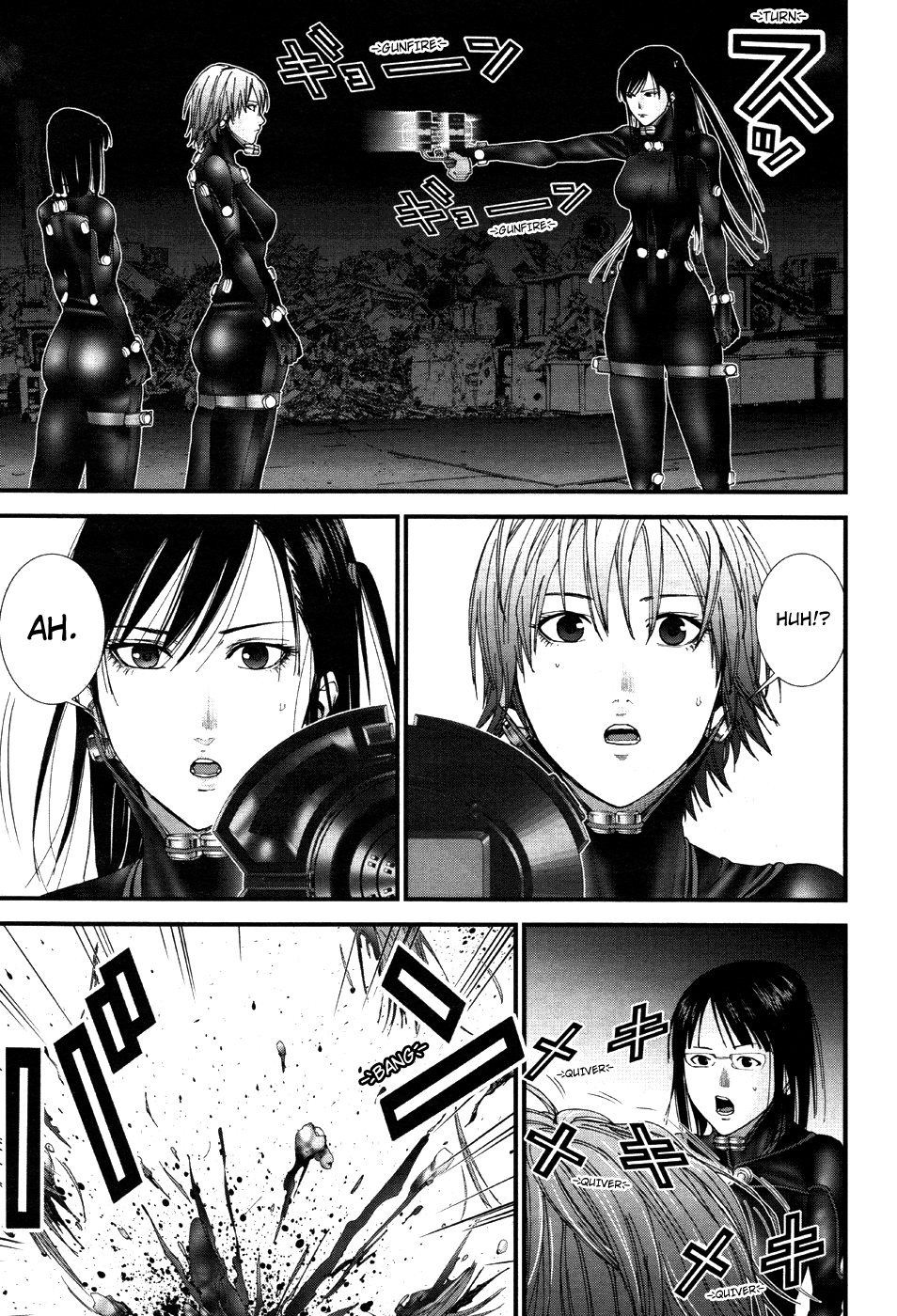 Gantz:G chapter 10 page 12