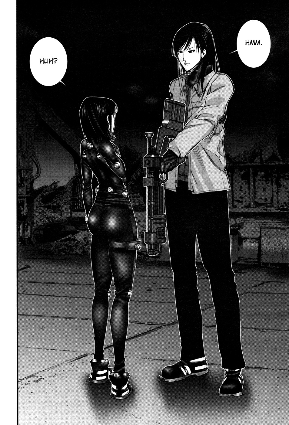 Gantz:G chapter 10 page 17