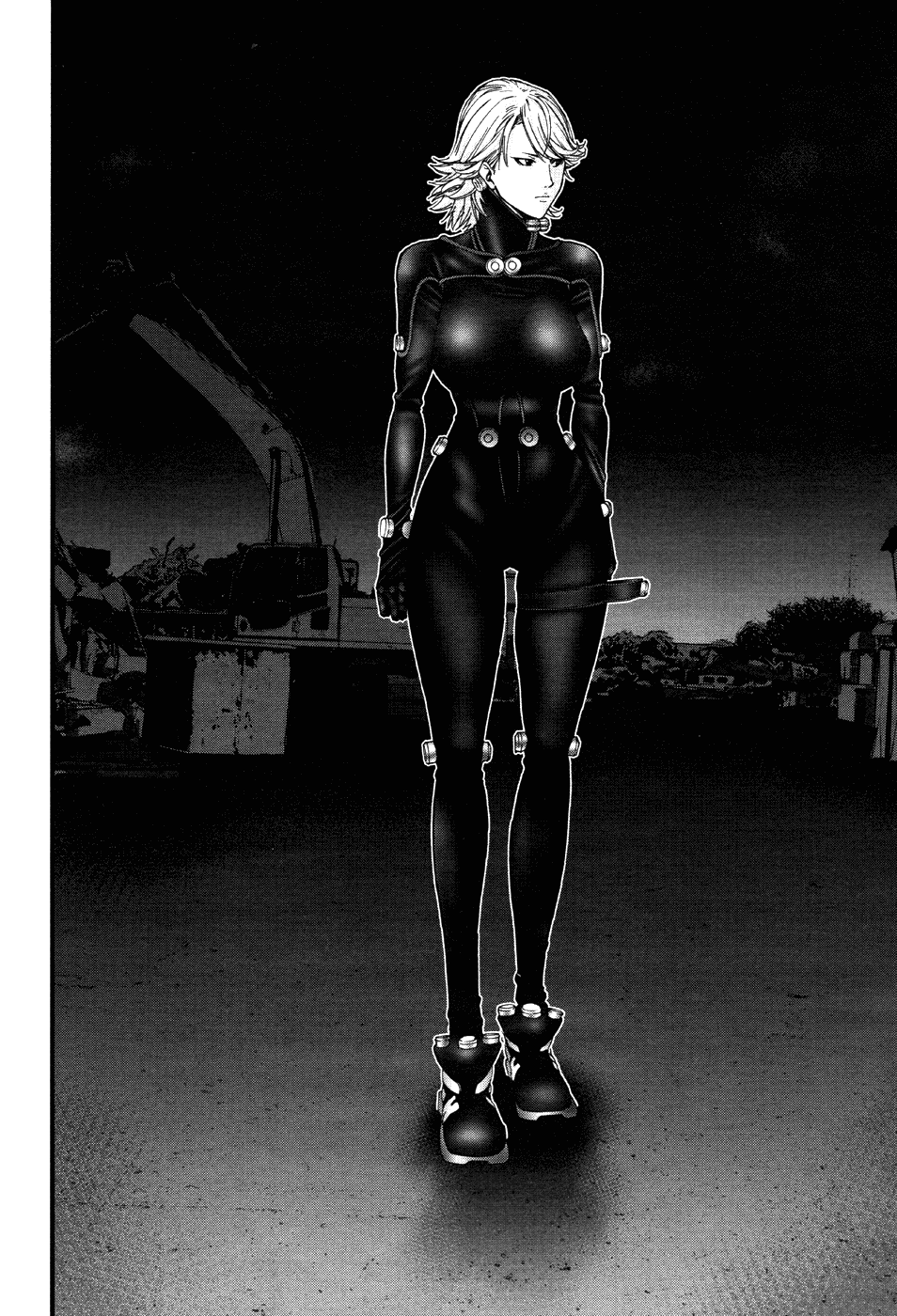 Gantz:G chapter 10 page 5