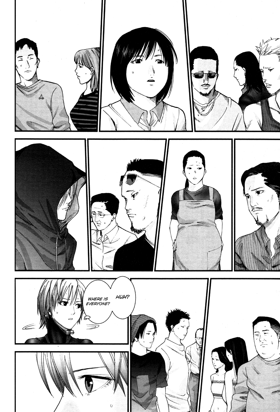 Gantz:G chapter 12 page 13