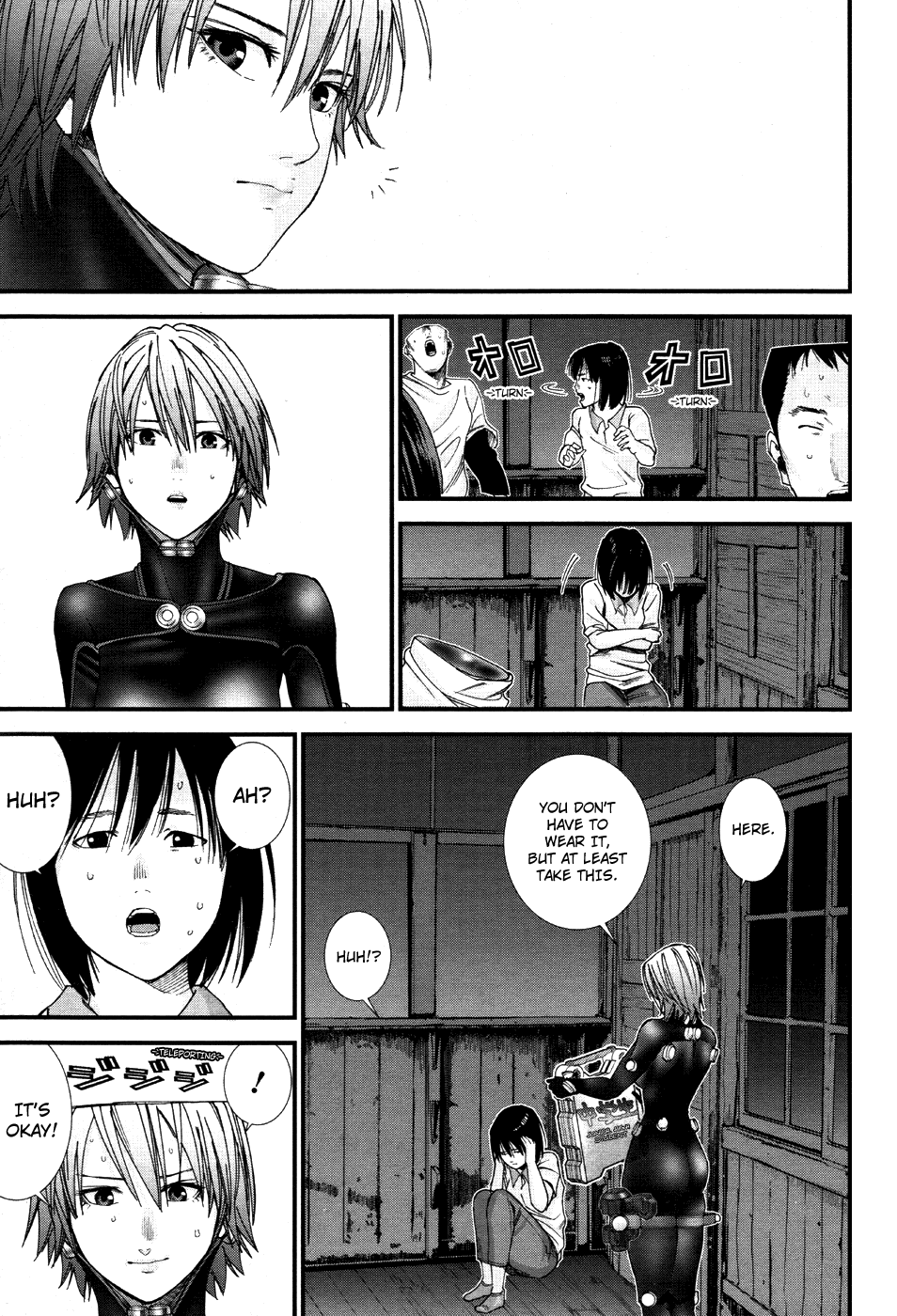 Gantz:G chapter 12 page 24