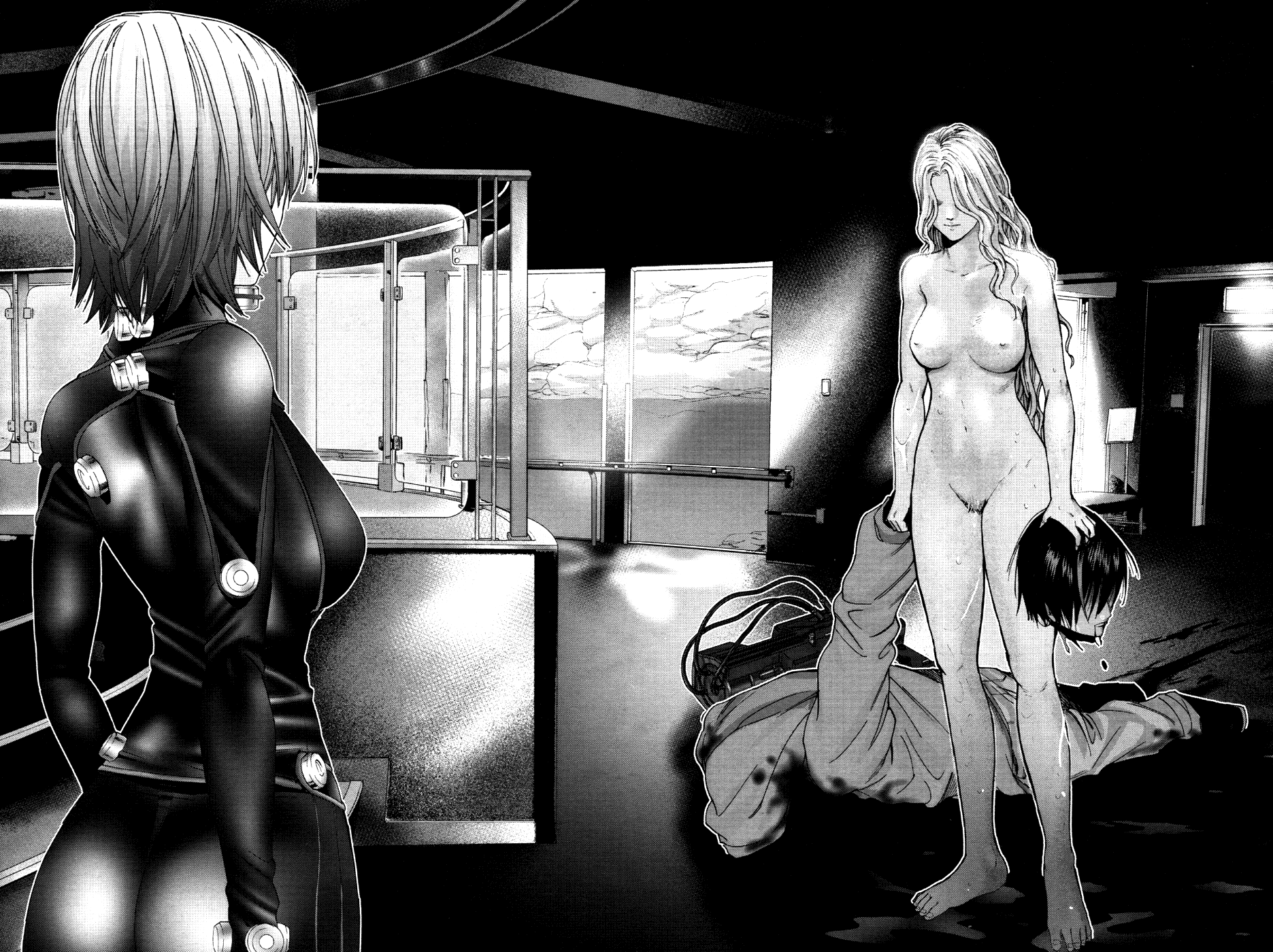 Gantz:G chapter 12 page 26