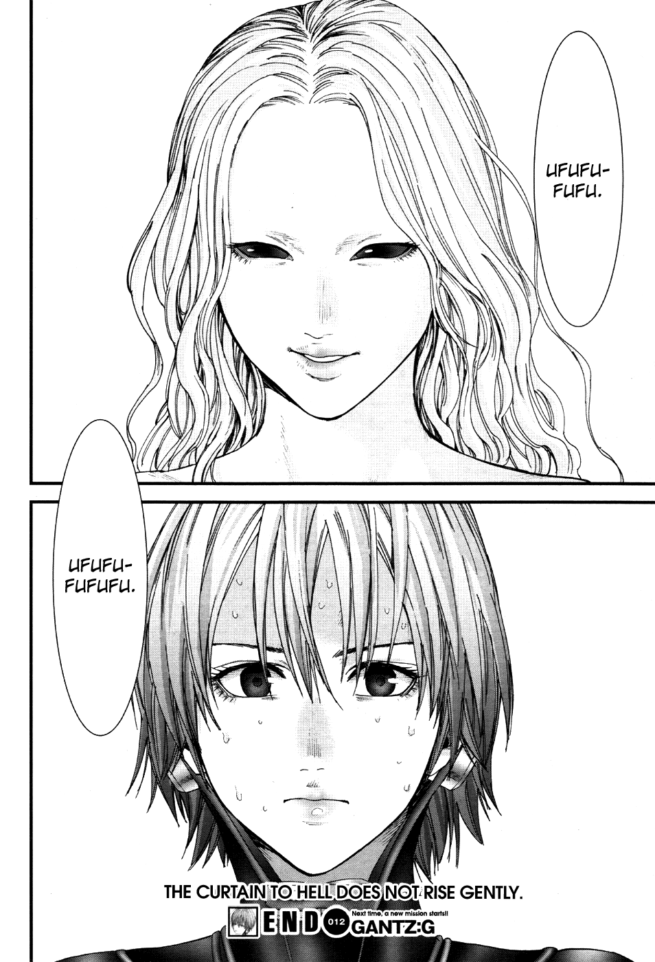 Gantz:G chapter 12 page 29