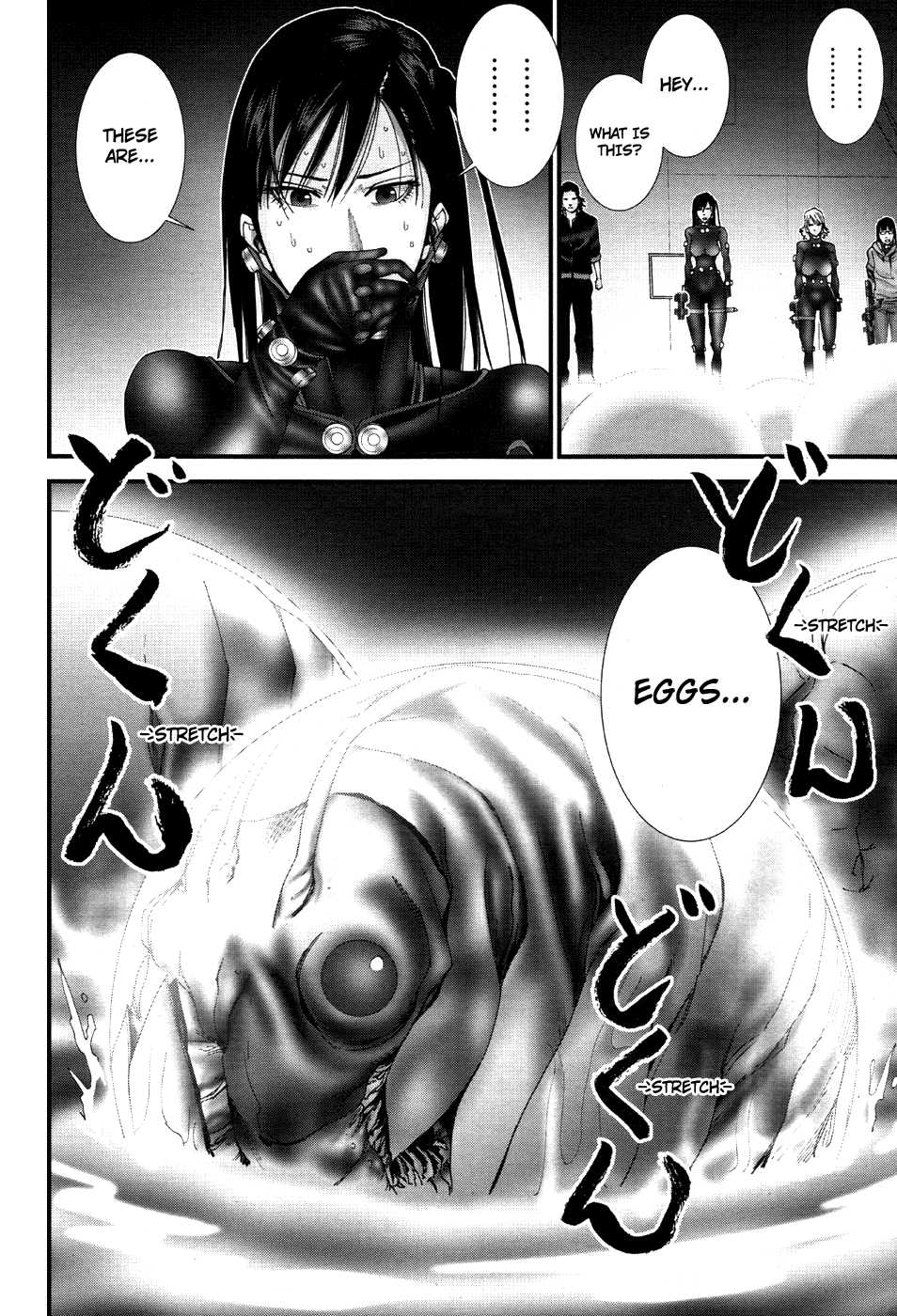 Gantz:G chapter 13 page 16