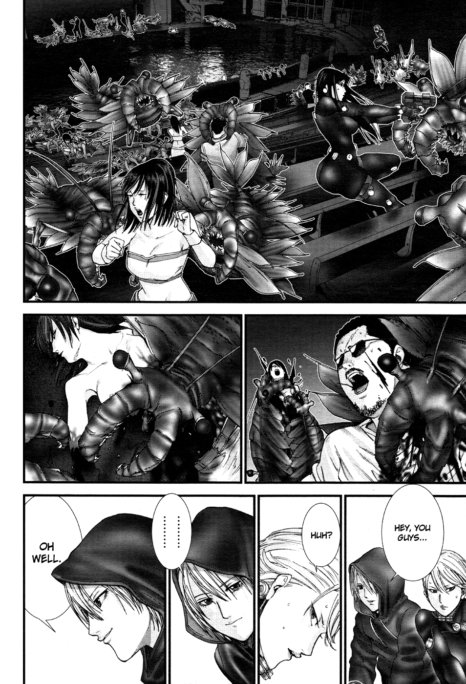 Gantz:G chapter 13 page 22