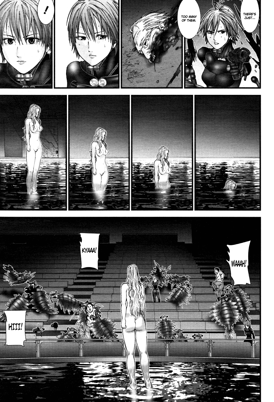 Gantz:G chapter 13 page 23