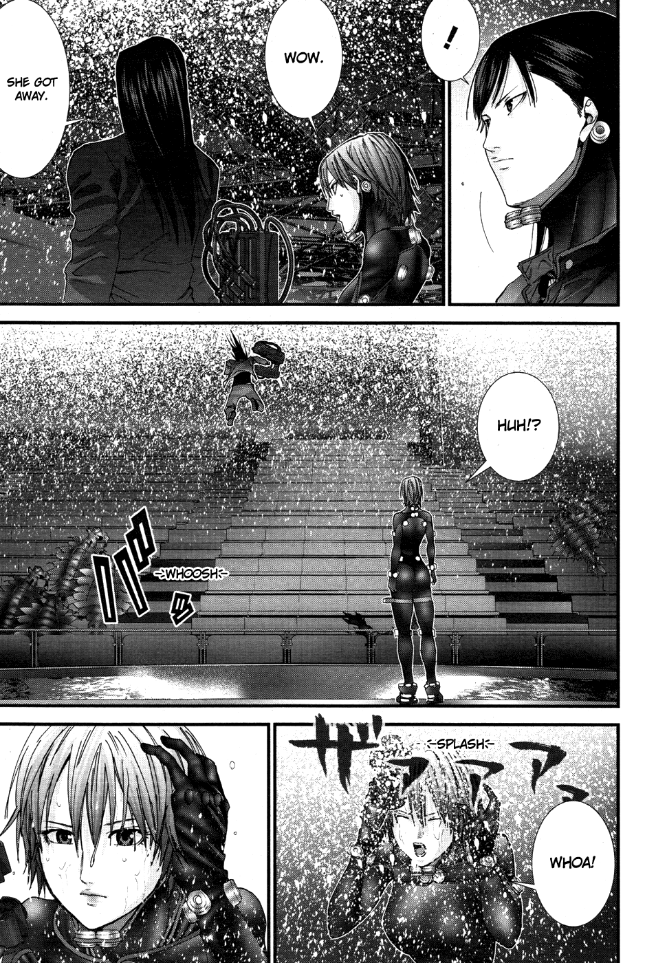 Gantz:G chapter 13 page 27