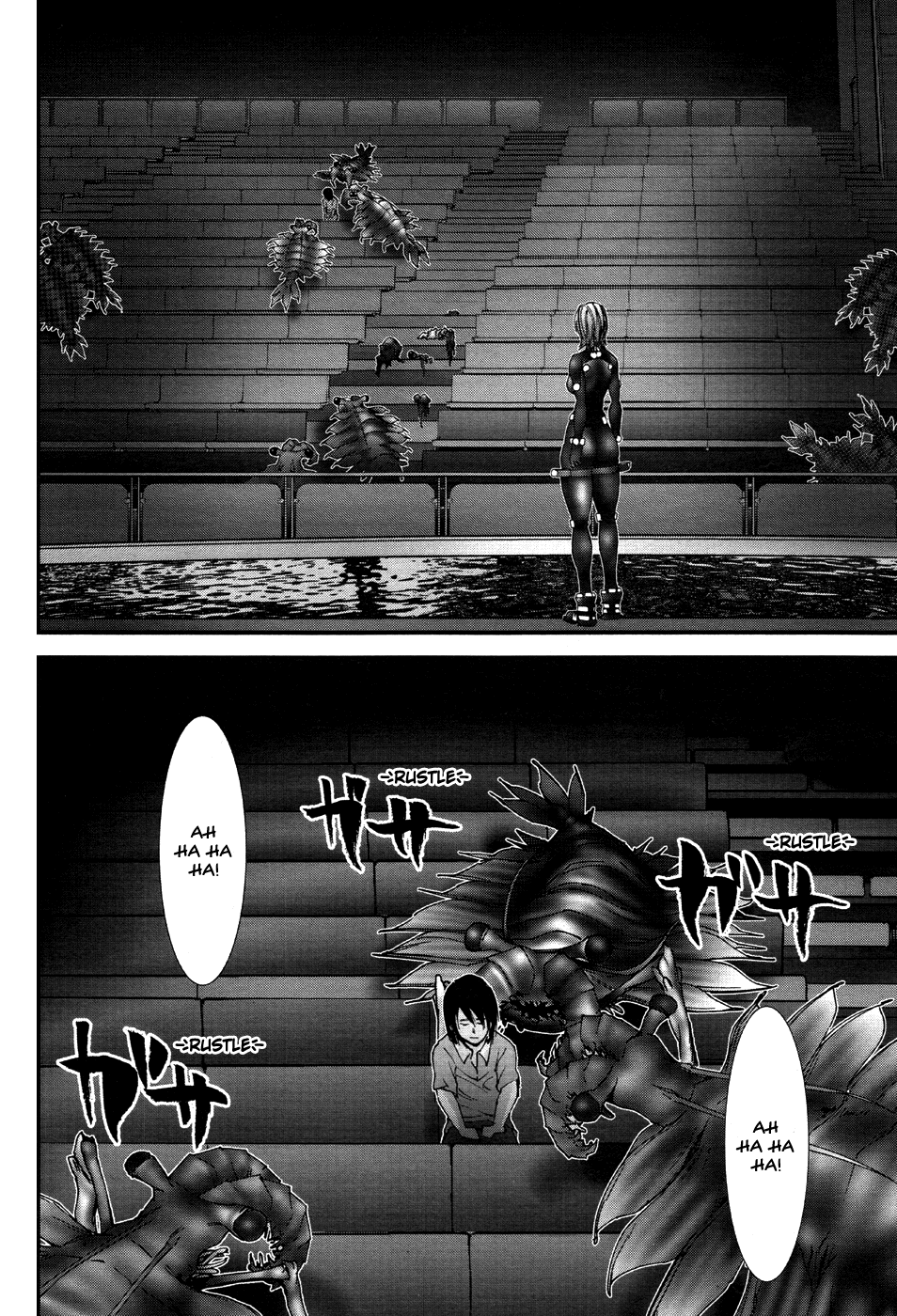 Gantz:G chapter 13 page 28