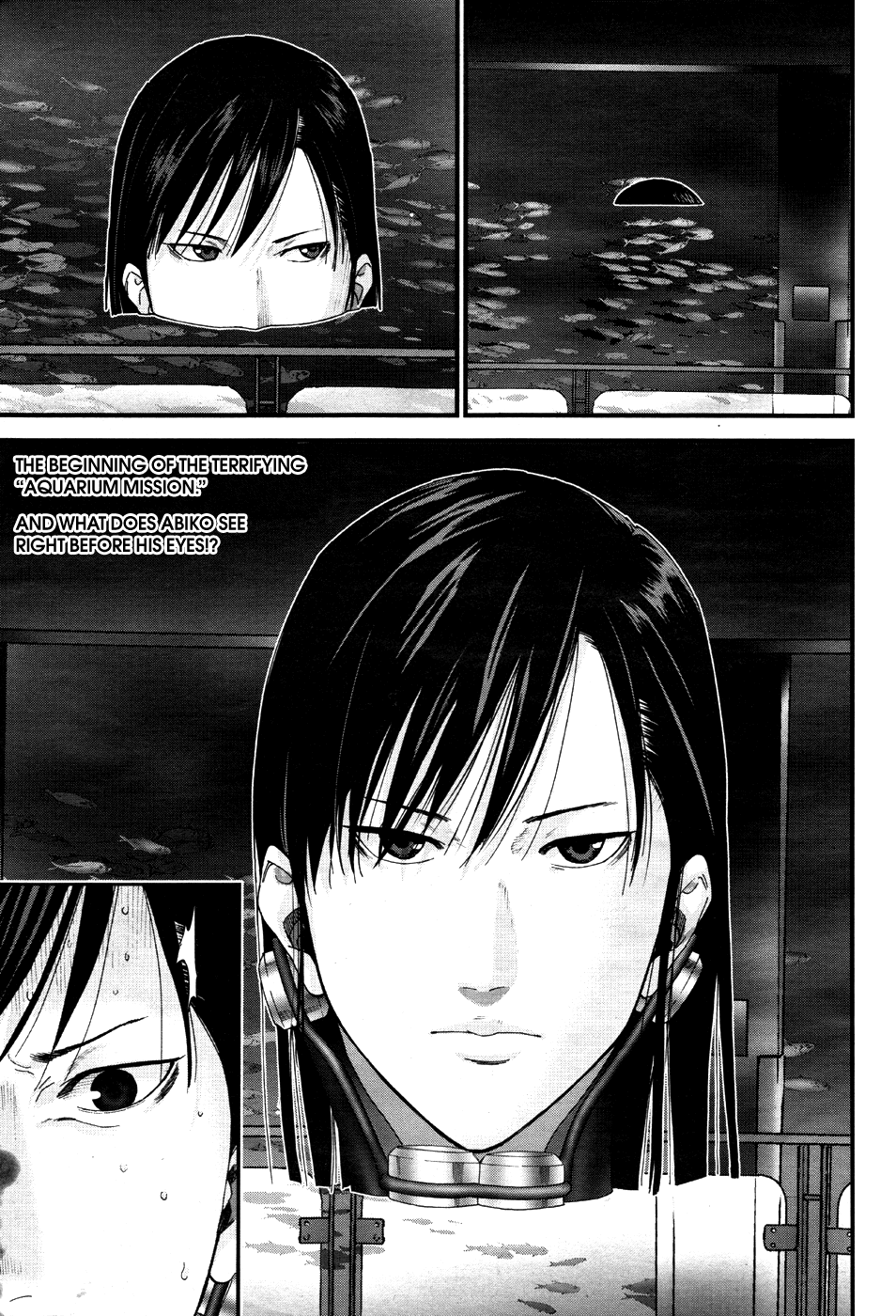 Gantz:G chapter 13 page 3