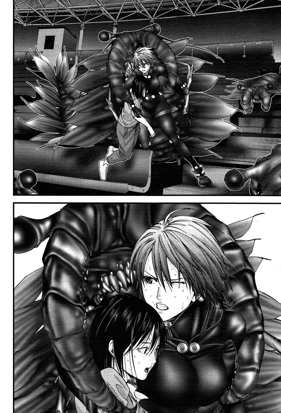 Gantz:G chapter 13 page 30