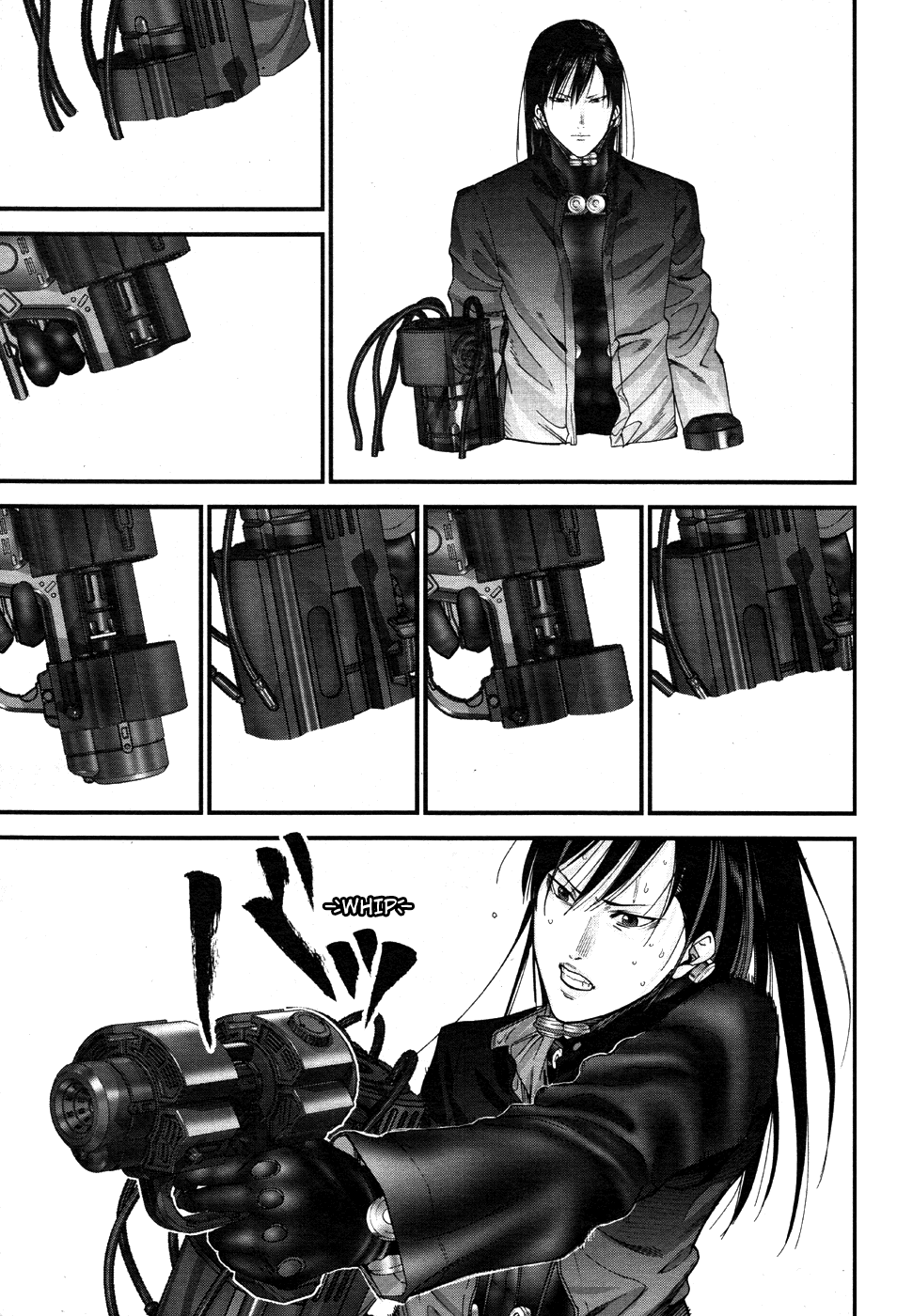 Gantz:G chapter 13 page 5