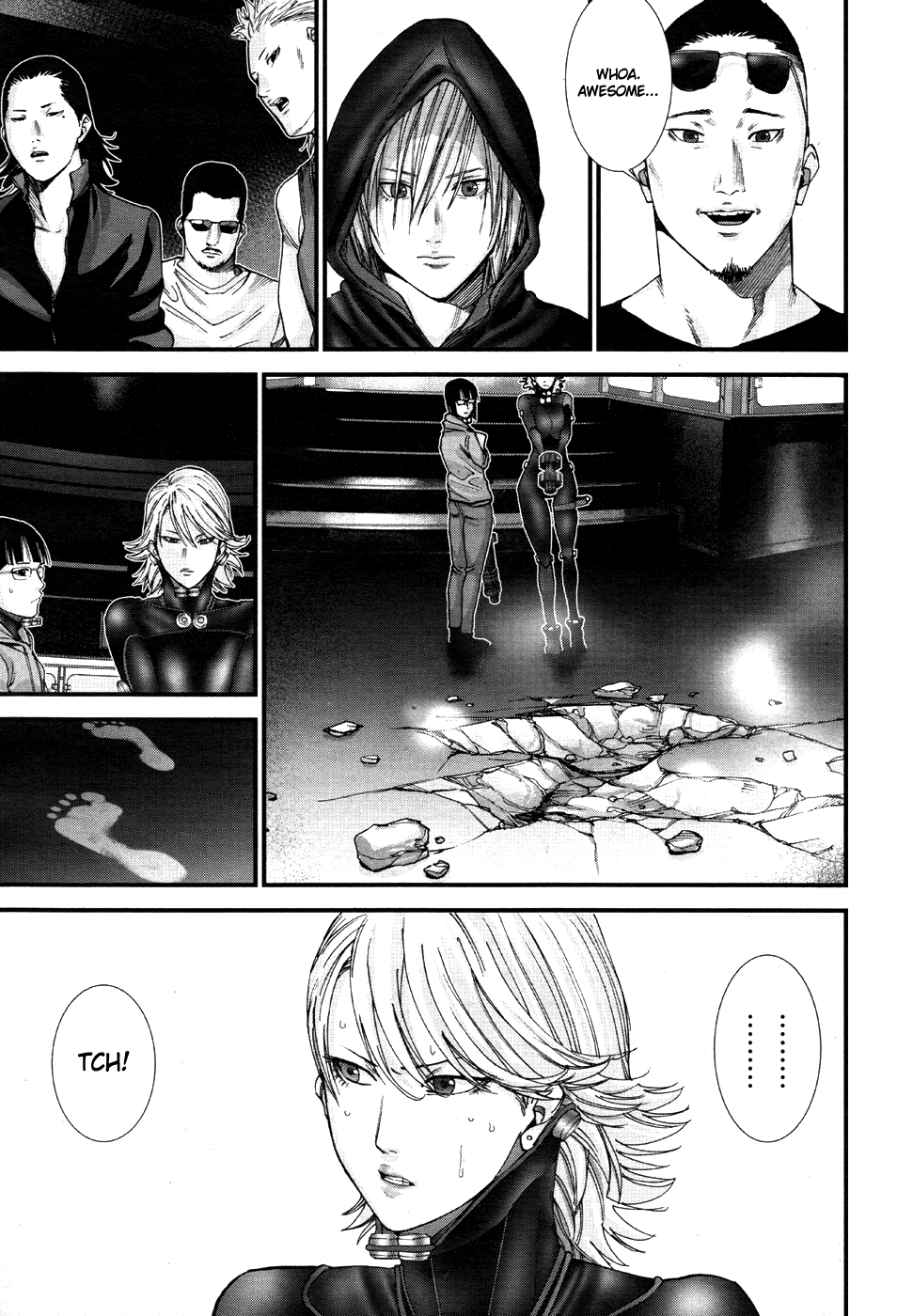 Gantz:G chapter 13 page 9